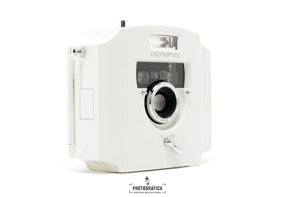 Olympus Ecru 35/3,5 35mm Point & Shoot - Limited Edition