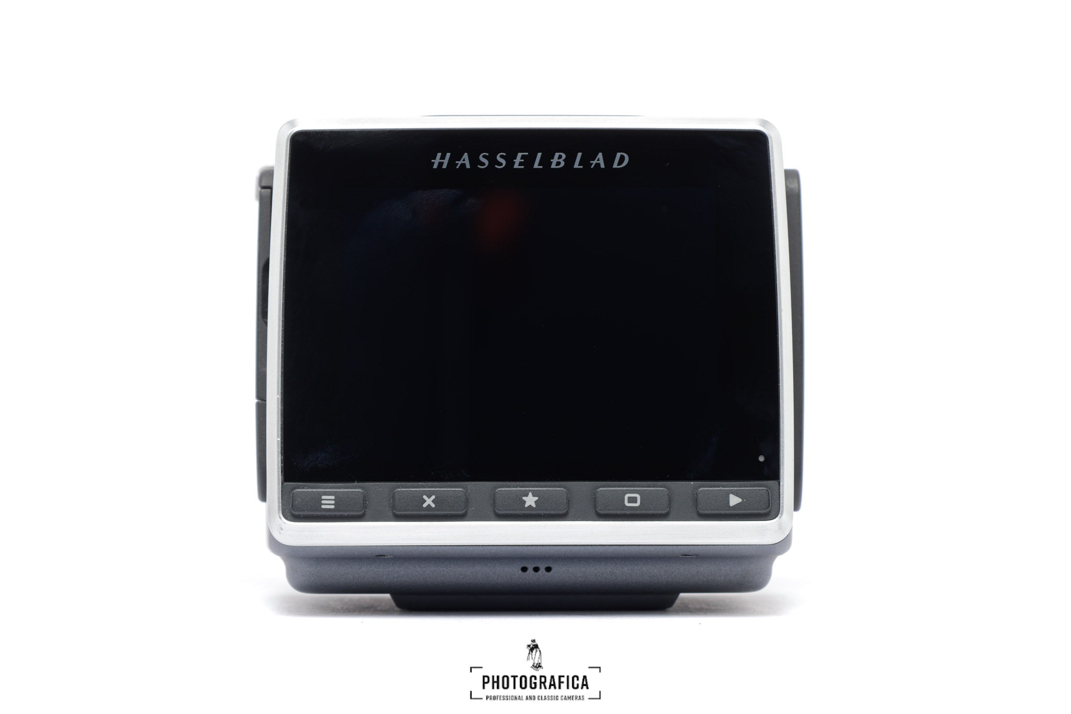 Hasselblad H6D 50C Digital Bagstykke