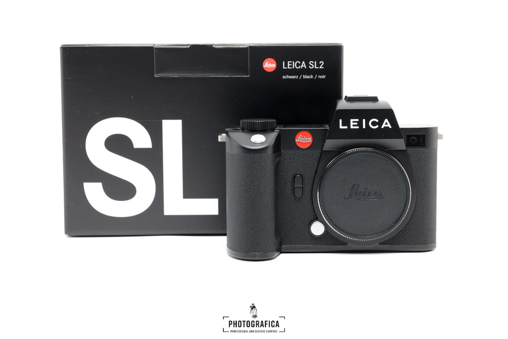 Leica SL2 (Som ny)