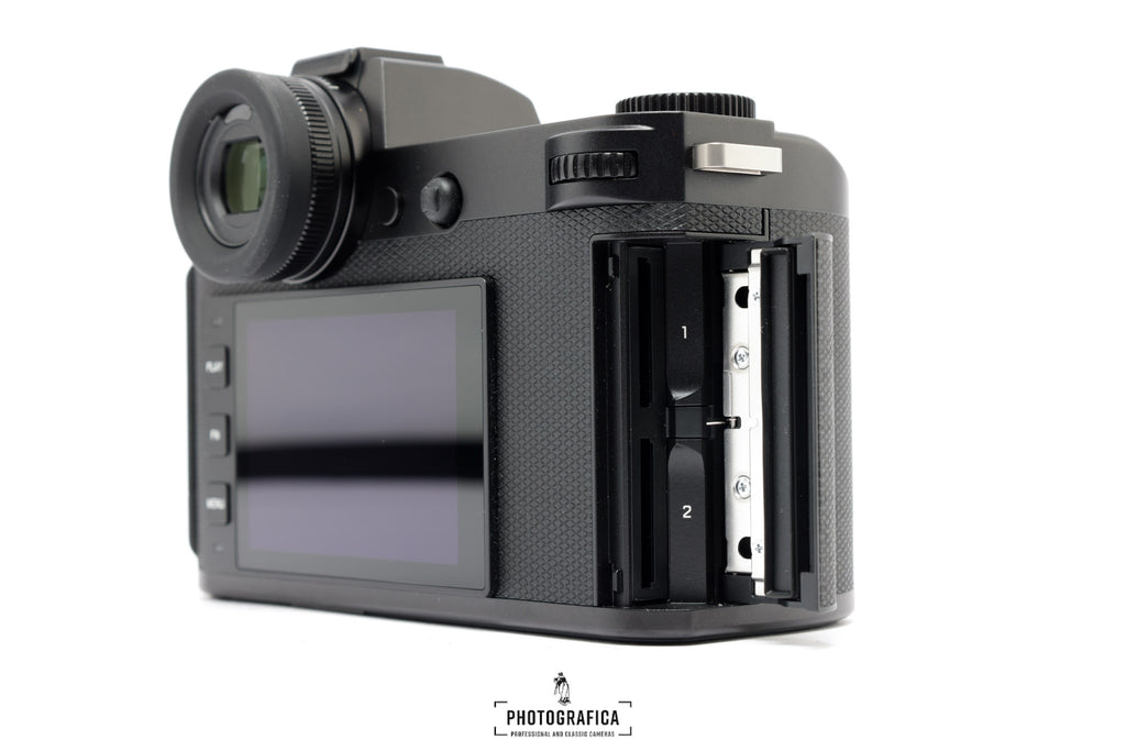 Leica SL2 (Som ny)