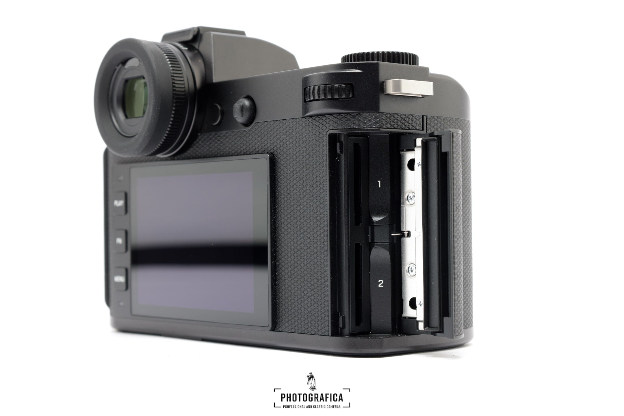 Leica SL2 (Som ny)