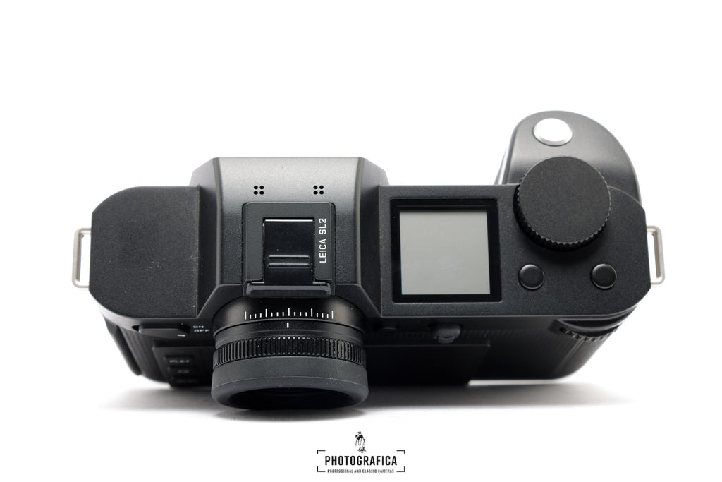 Leica SL2 (Som ny)