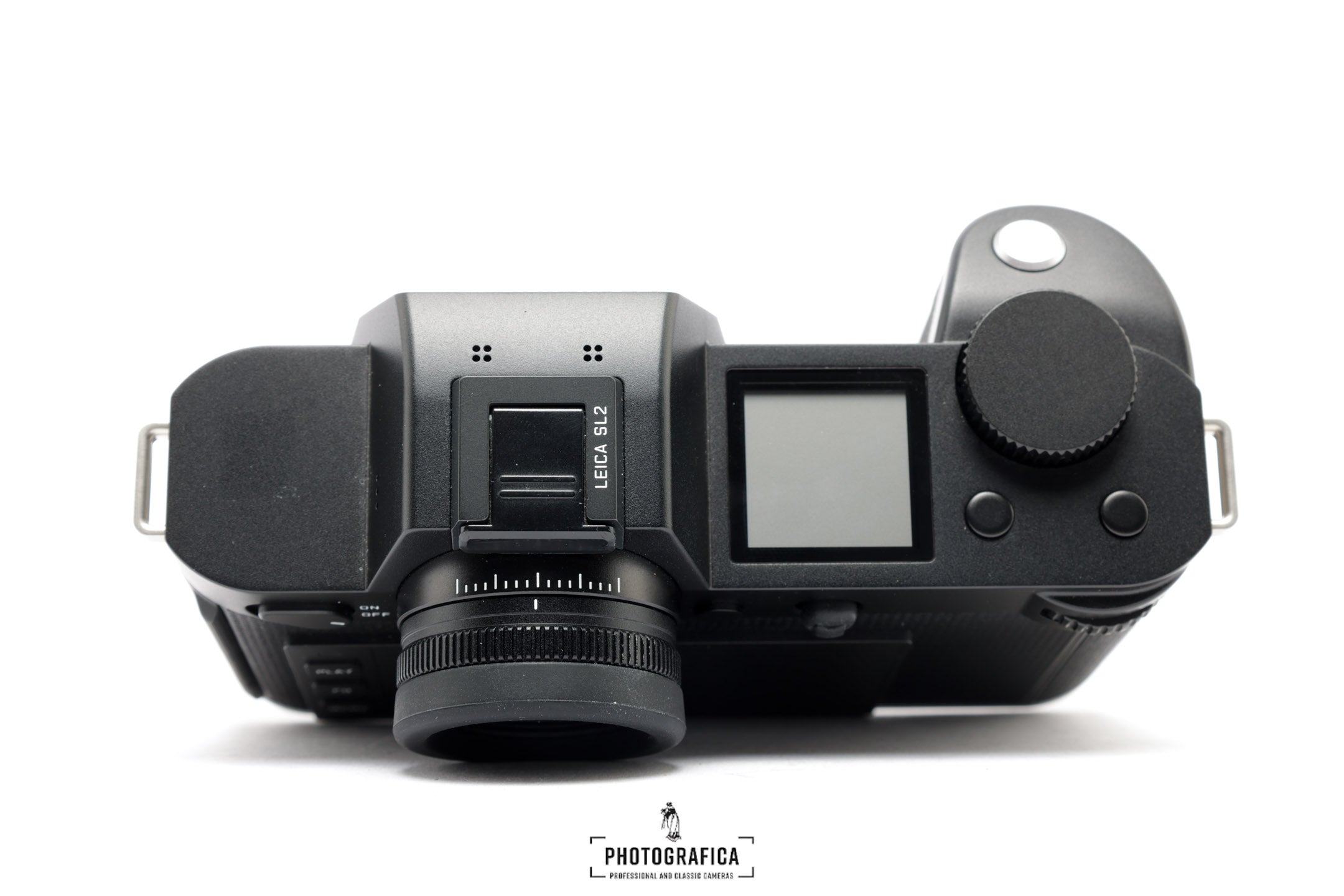 Leica SL2 (Som ny)