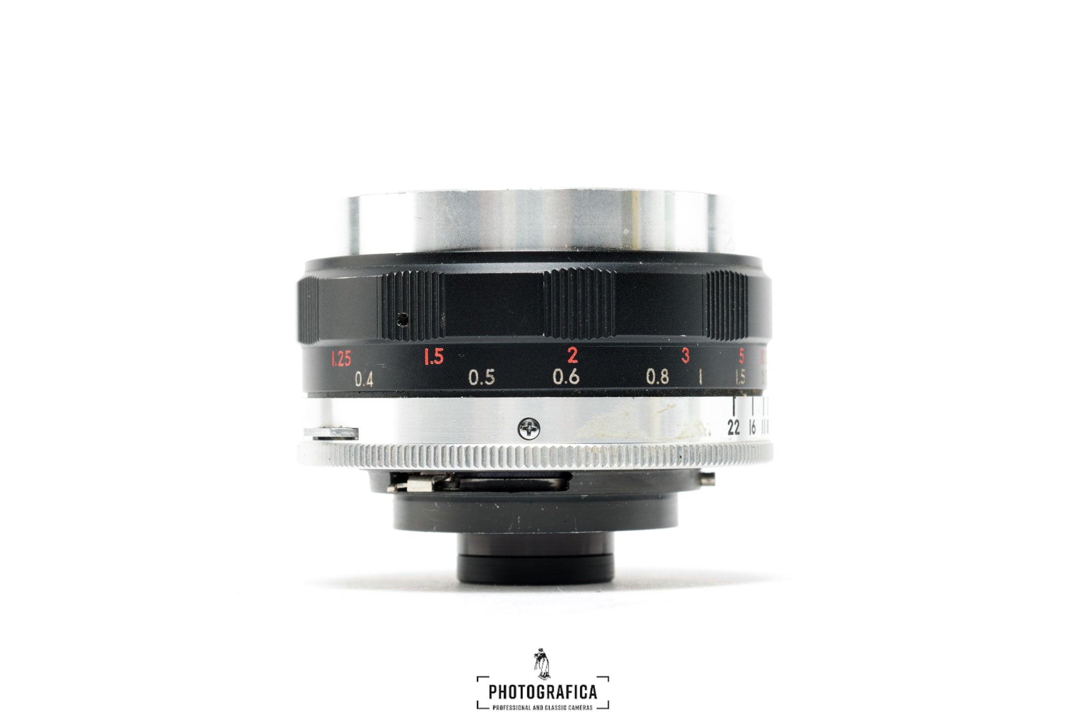 TOPCOR 28/4,0 UV – Photografica