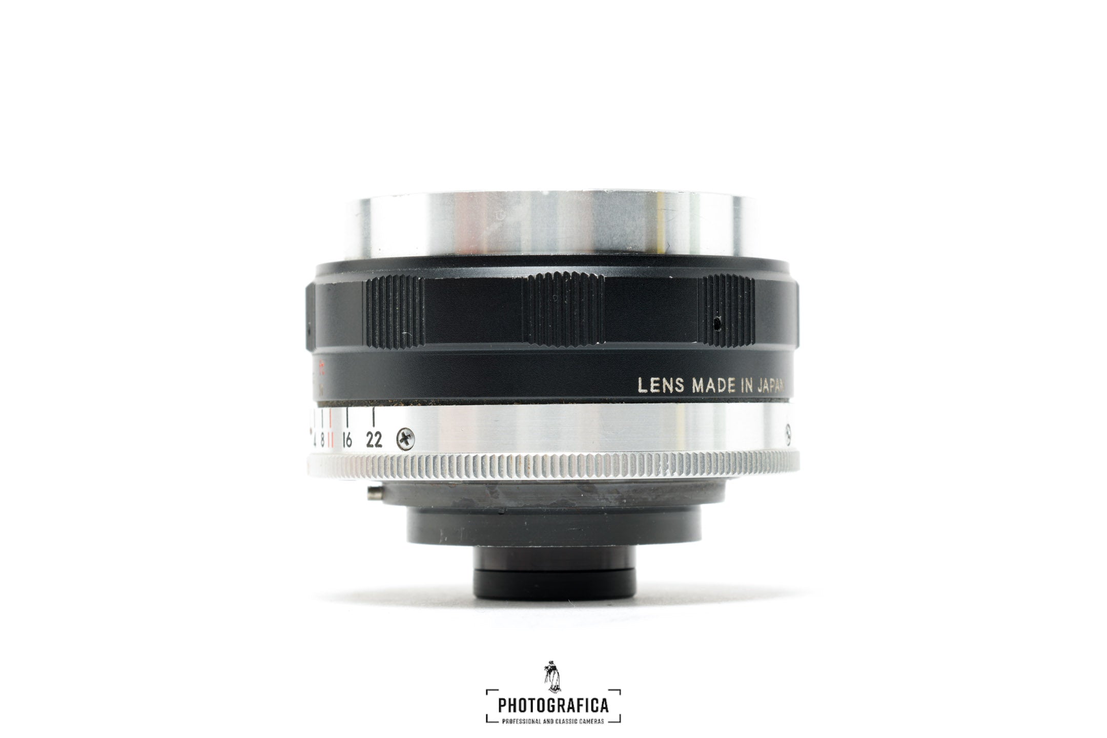 TOPCOR 28/4,0 UV – Photografica