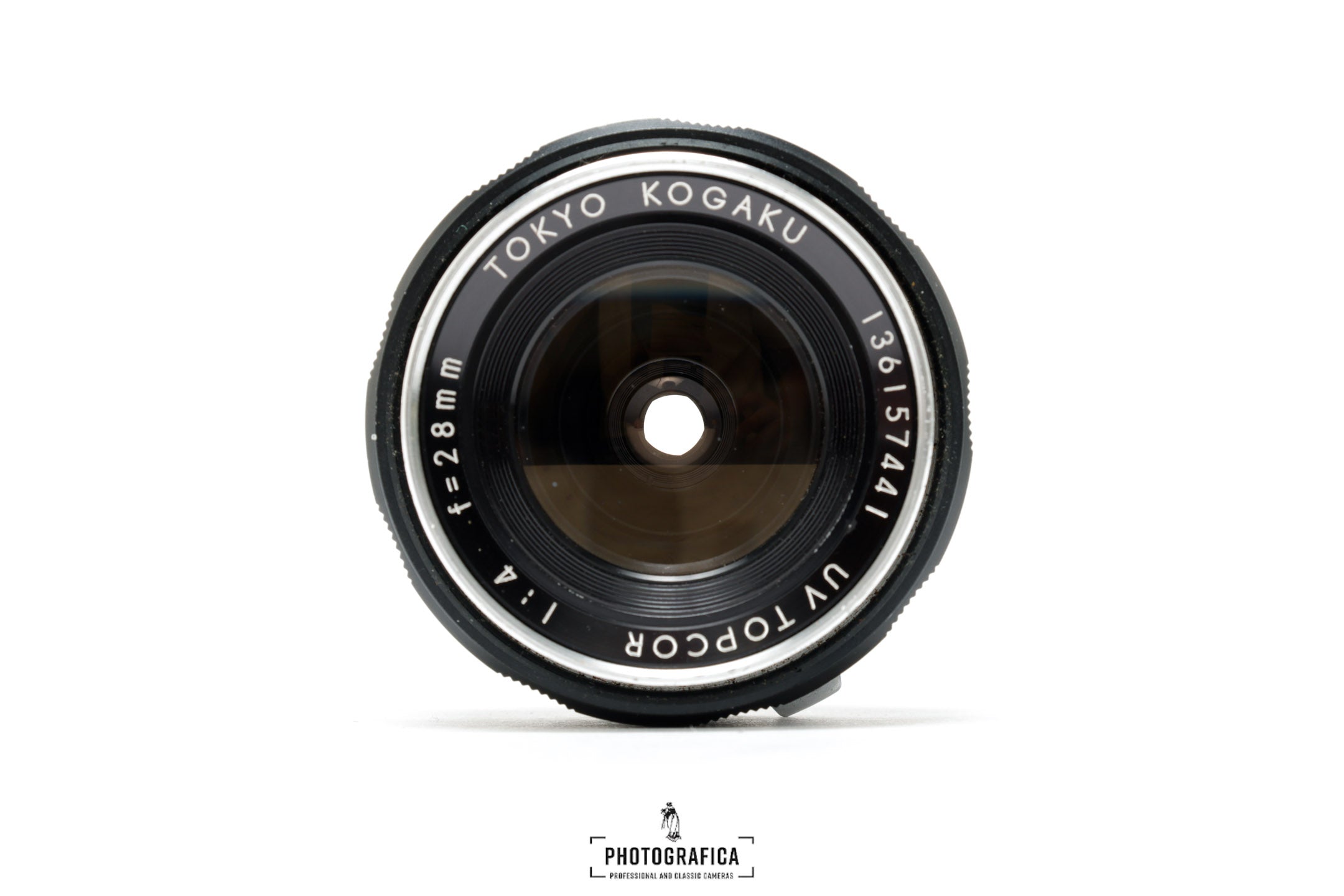 TOPCOR 28/4,0 UV – Photografica