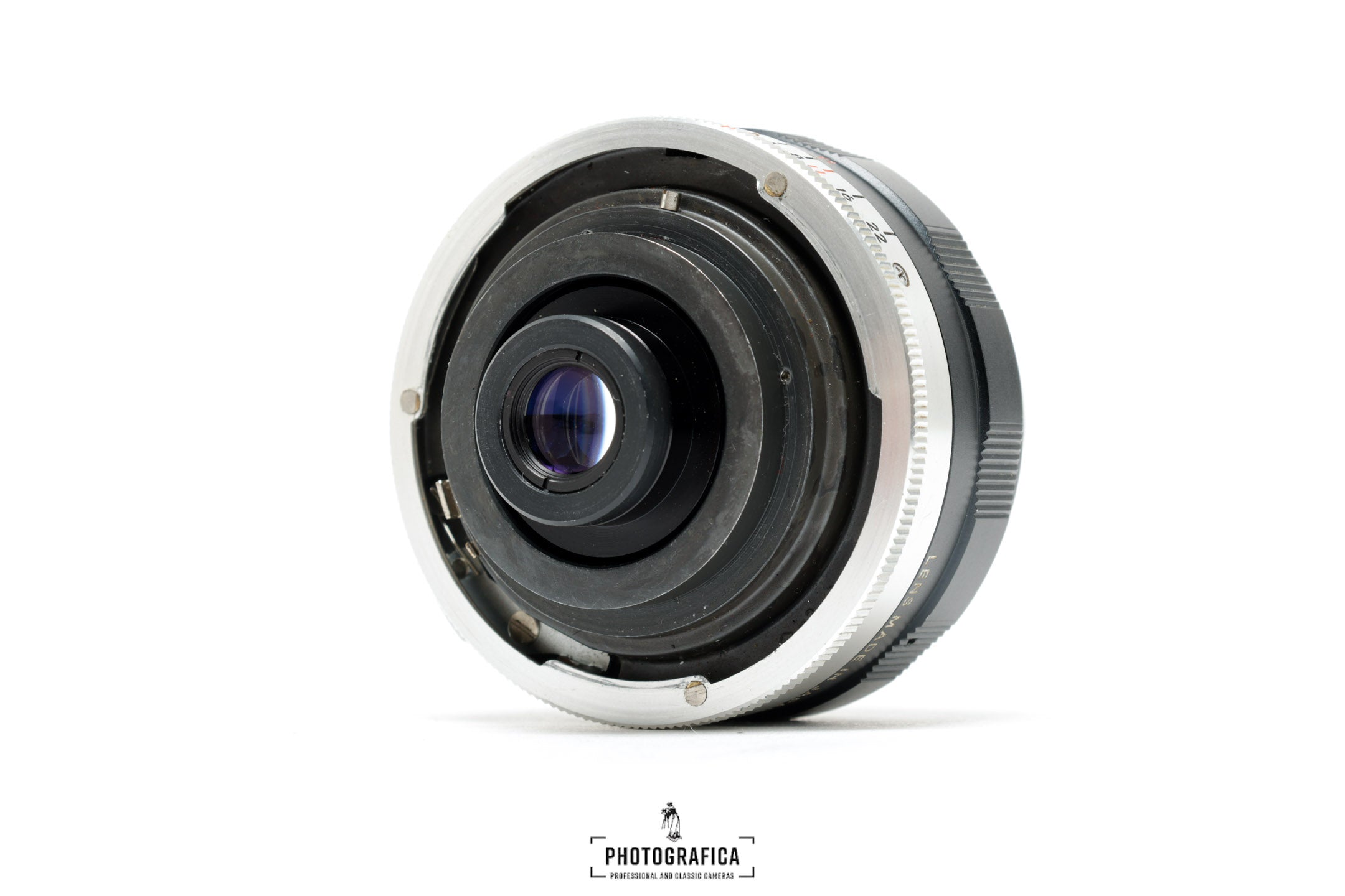 TOPCOR 28/4,0 UV – Photografica
