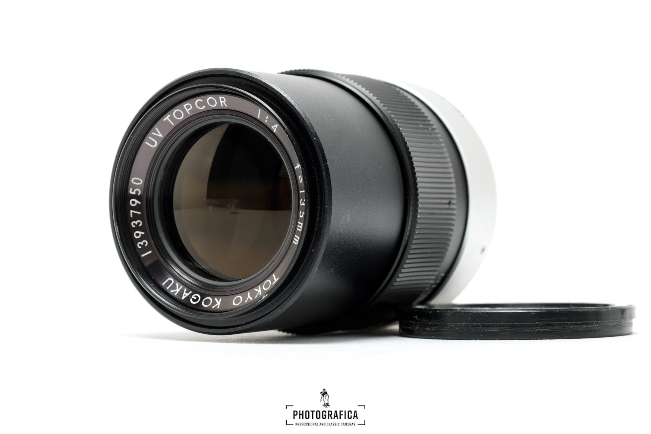 TOPCOR 135/4,0 UV