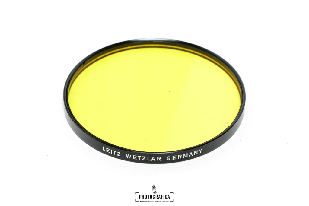 LEITZ SERIES VIII YELLOW FILTER 13022