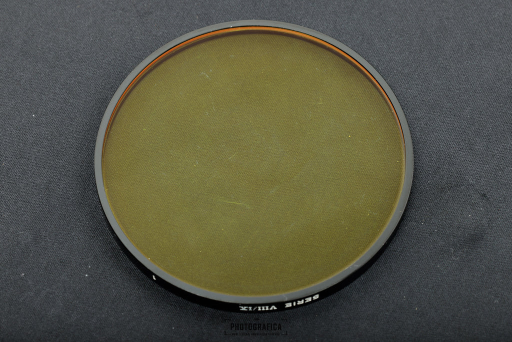 LEITZ SERIES VIII YELLOW FILTER 13022