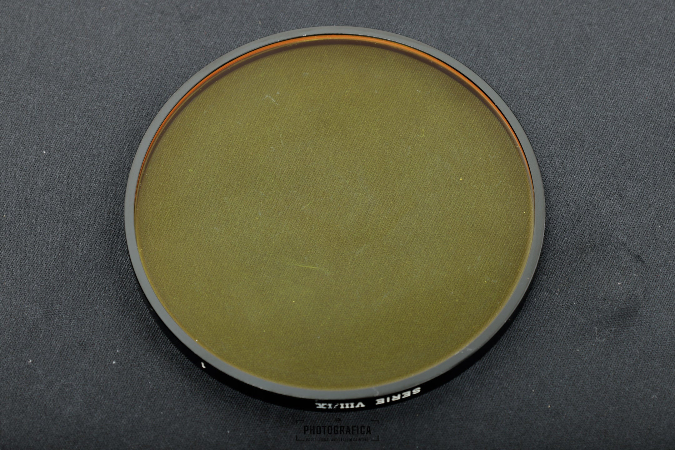LEITZ SERIES VIII YELLOW FILTER 13022