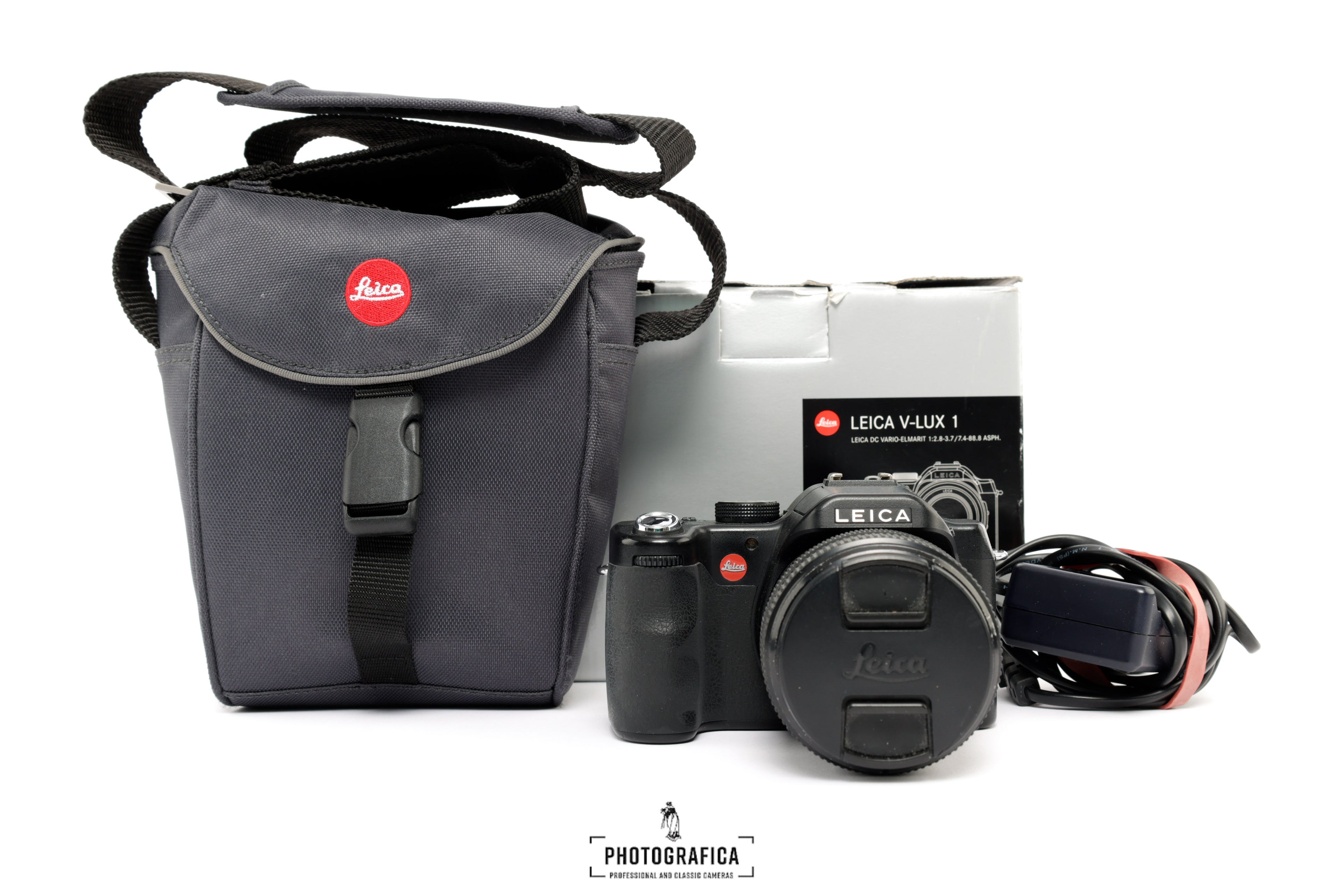LEICA V-LUX 1 + BOX