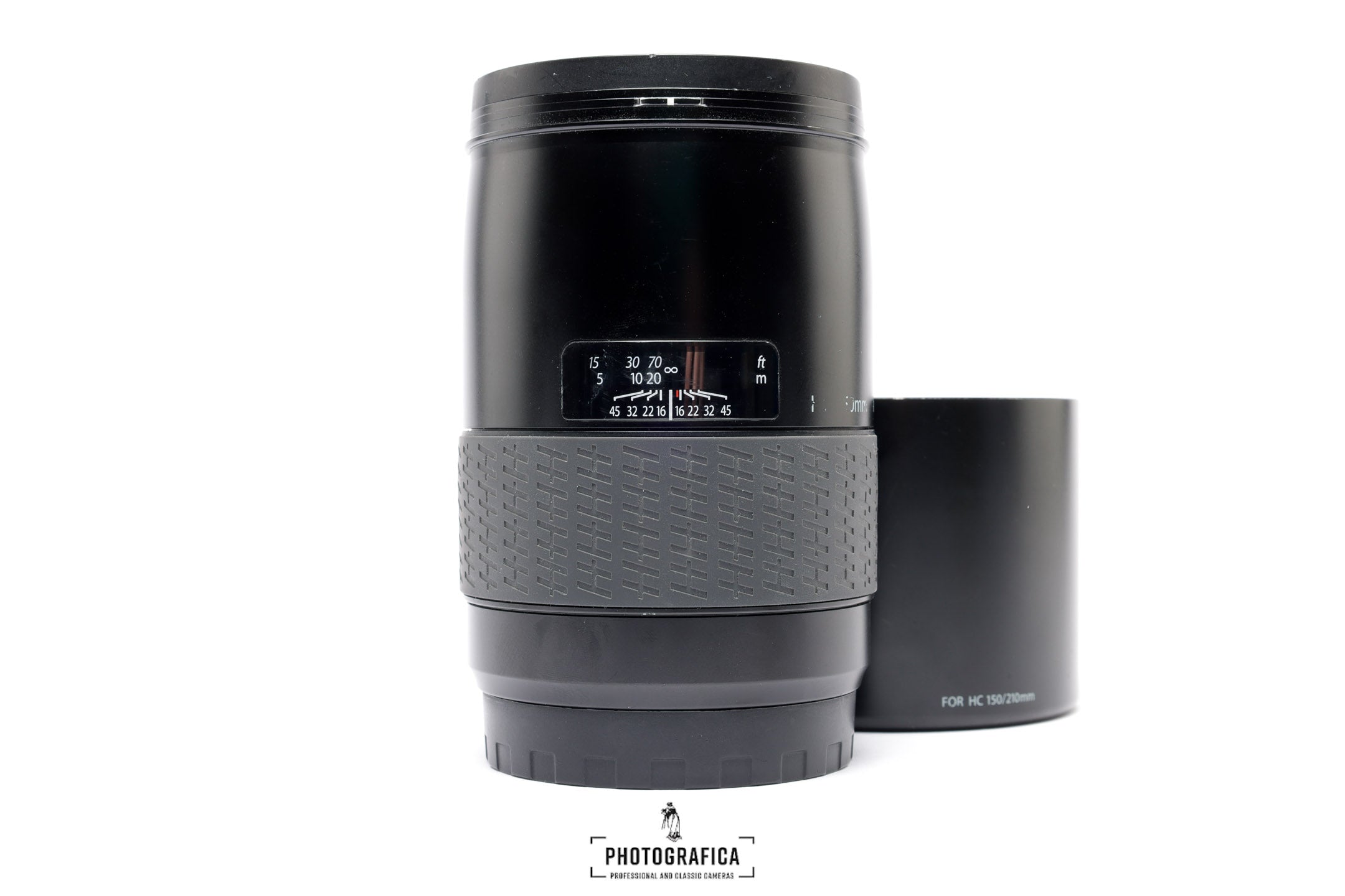 HASSELBLAD HC 150/3,2 N (10273 exp.)