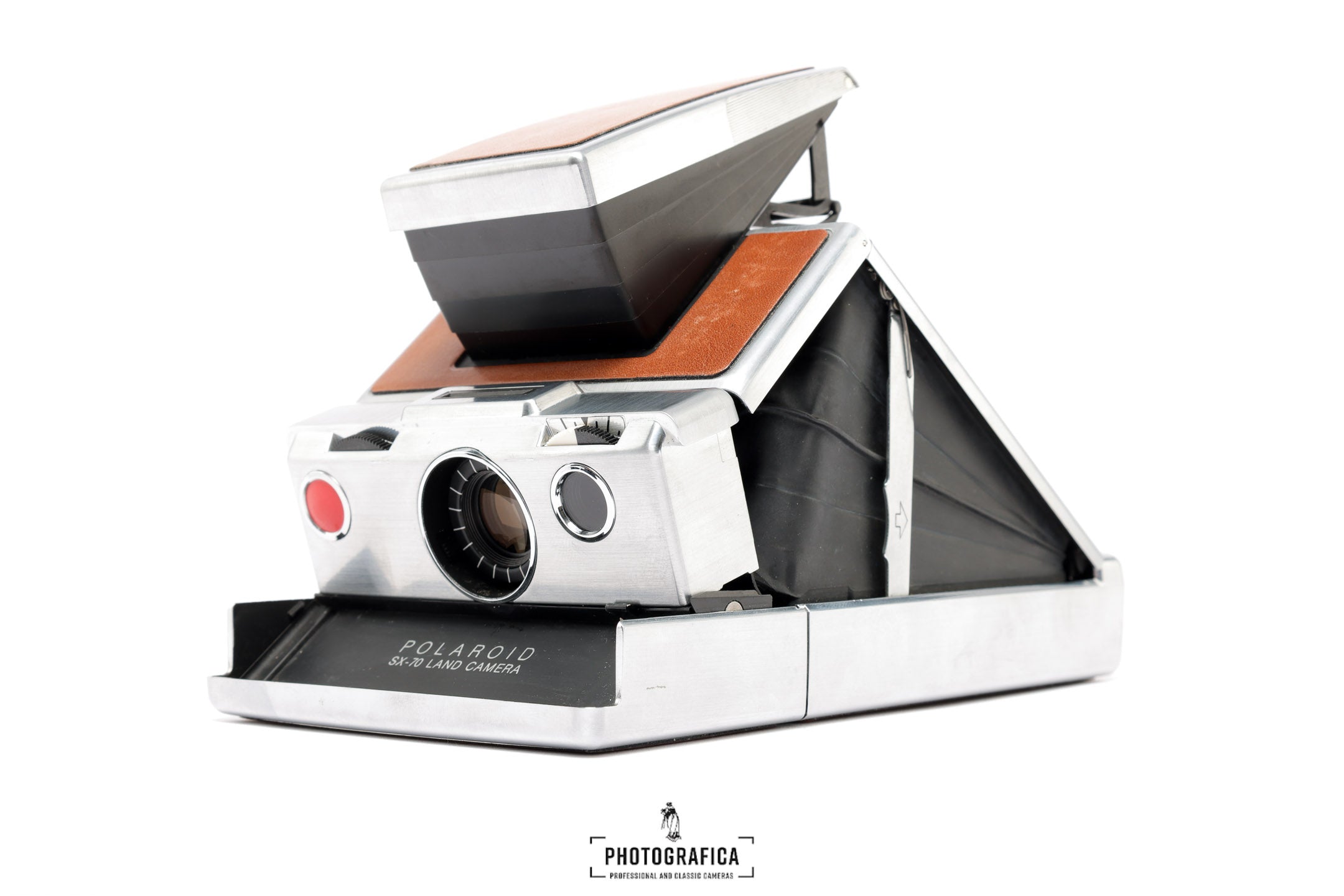 POLAROID SX-70 INSTANT KAMERA