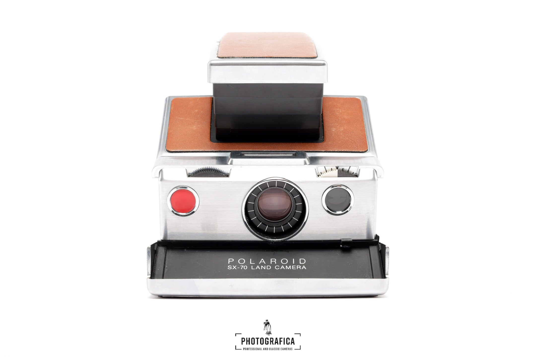 POLAROID SX-70 INSTANT KAMERA