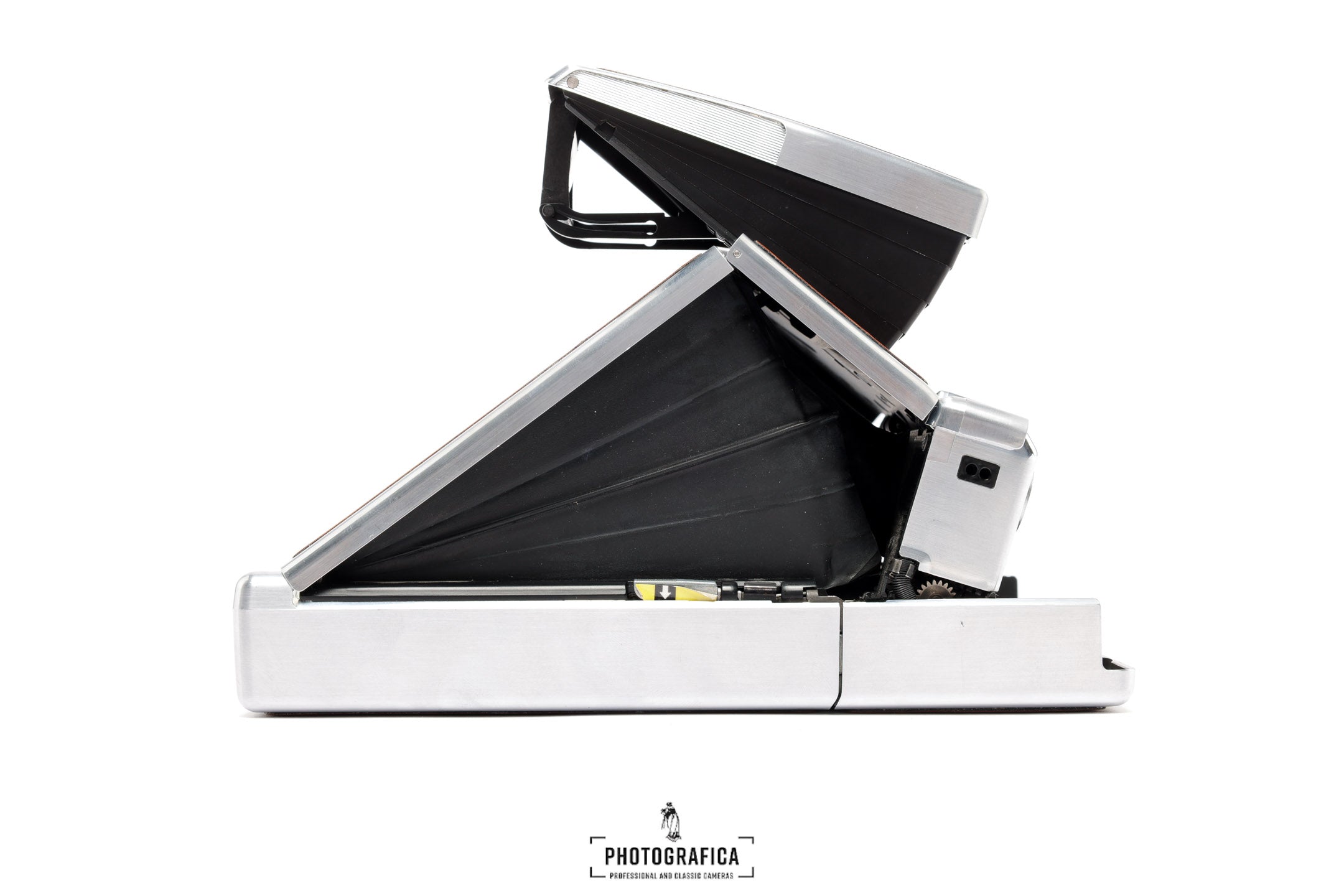 POLAROID SX-70 INSTANT KAMERA