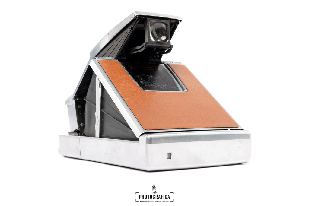 POLAROID SX-70 INSTANT KAMERA