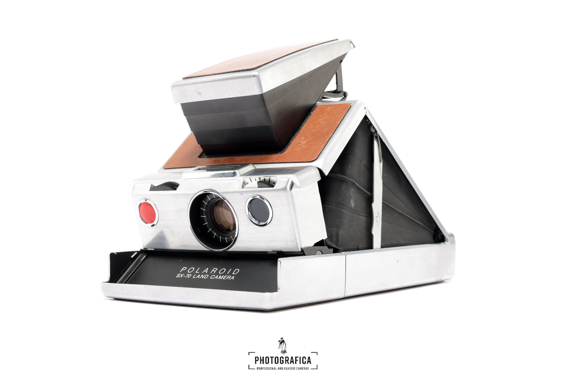 POLAROID SX-70 INSTANT KAMERA