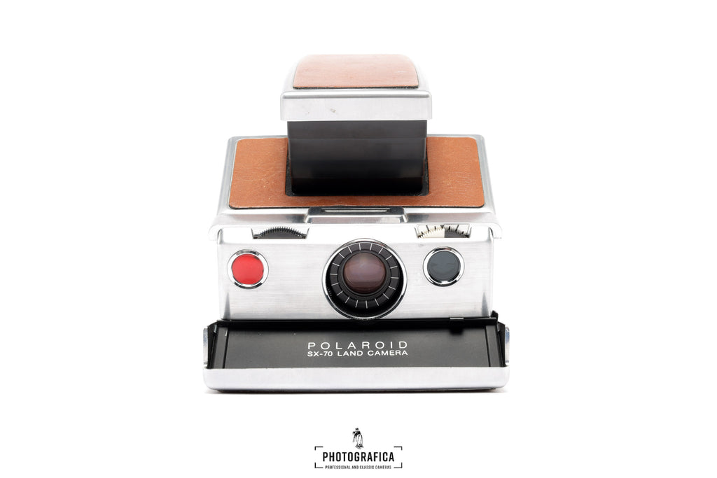 POLAROID SX-70 INSTANT KAMERA