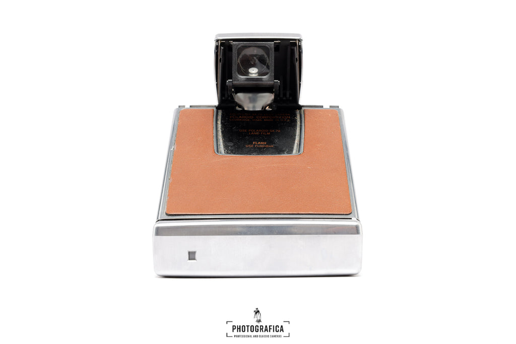 POLAROID SX-70 INSTANT KAMERA