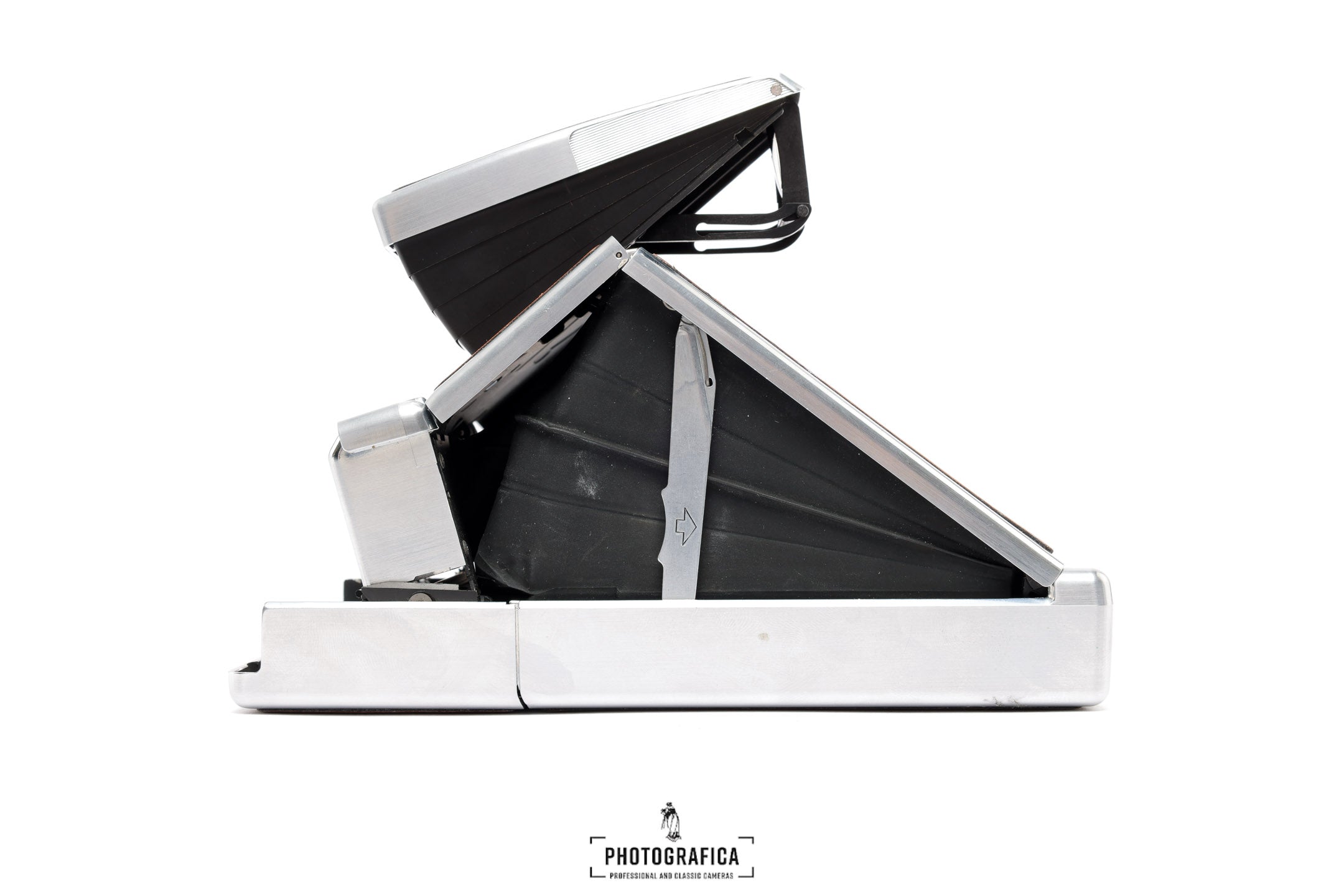 POLAROID SX-70 INSTANT KAMERA