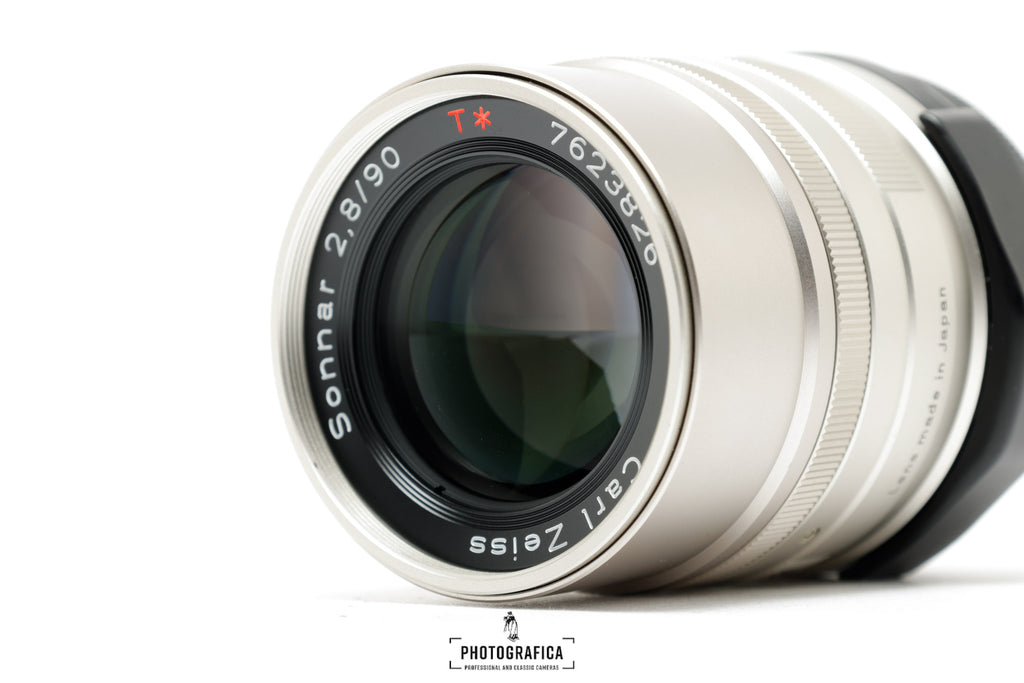 CONTAX G 90/2,8 SONNAR