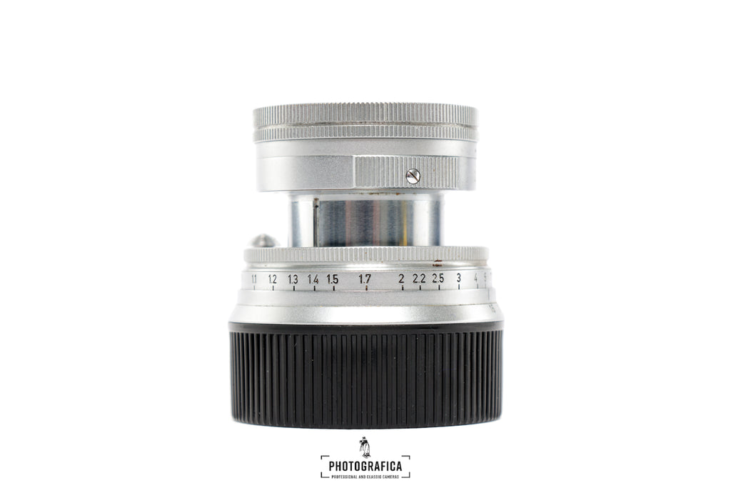 LEICA M 50/2,0 SUMMICRON COLL. (Haze)