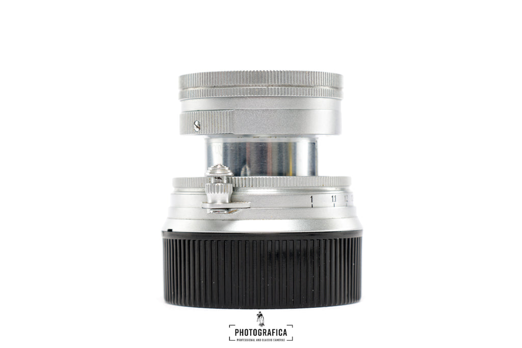 LEICA M 50/2,0 SUMMICRON COLL. (Haze)