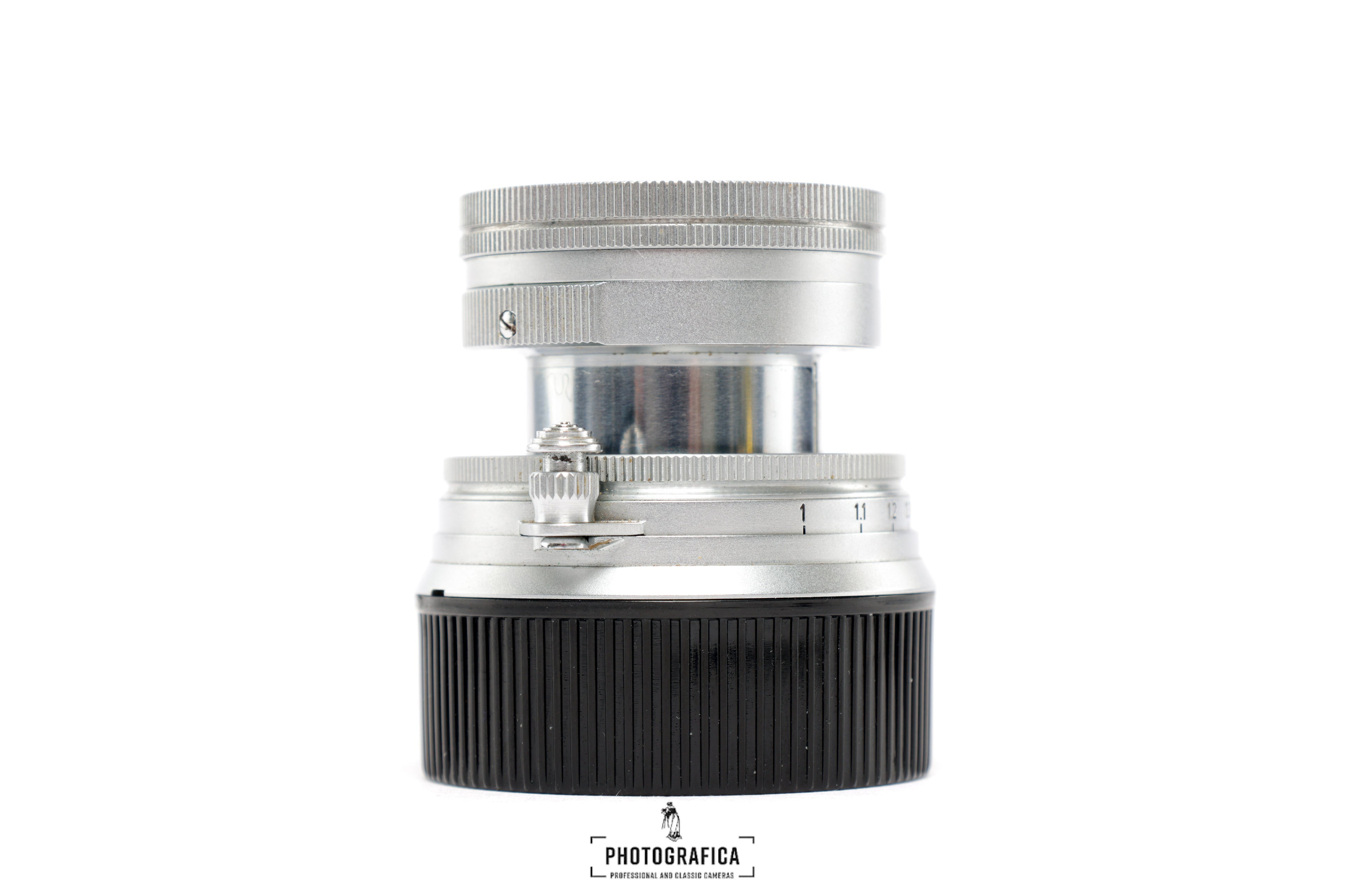 LEICA M 50/2,0 SUMMICRON COLL. (Haze)