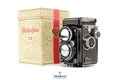 Brugt Rolleiflex 2.8C Planar 80/2,8
