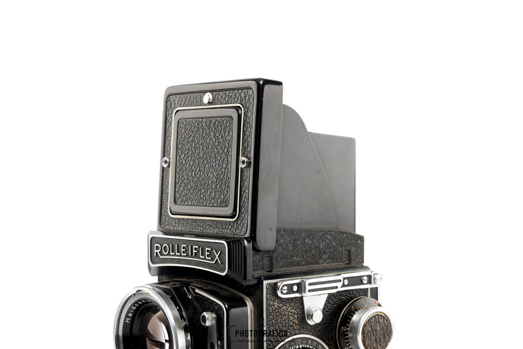 Brugt Rolleiflex 2.8C Planar 80/2,8