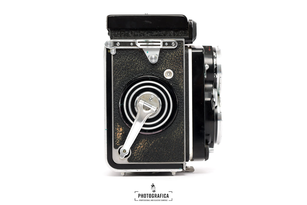 Brugt Rolleiflex 2.8C Planar 80/2,8