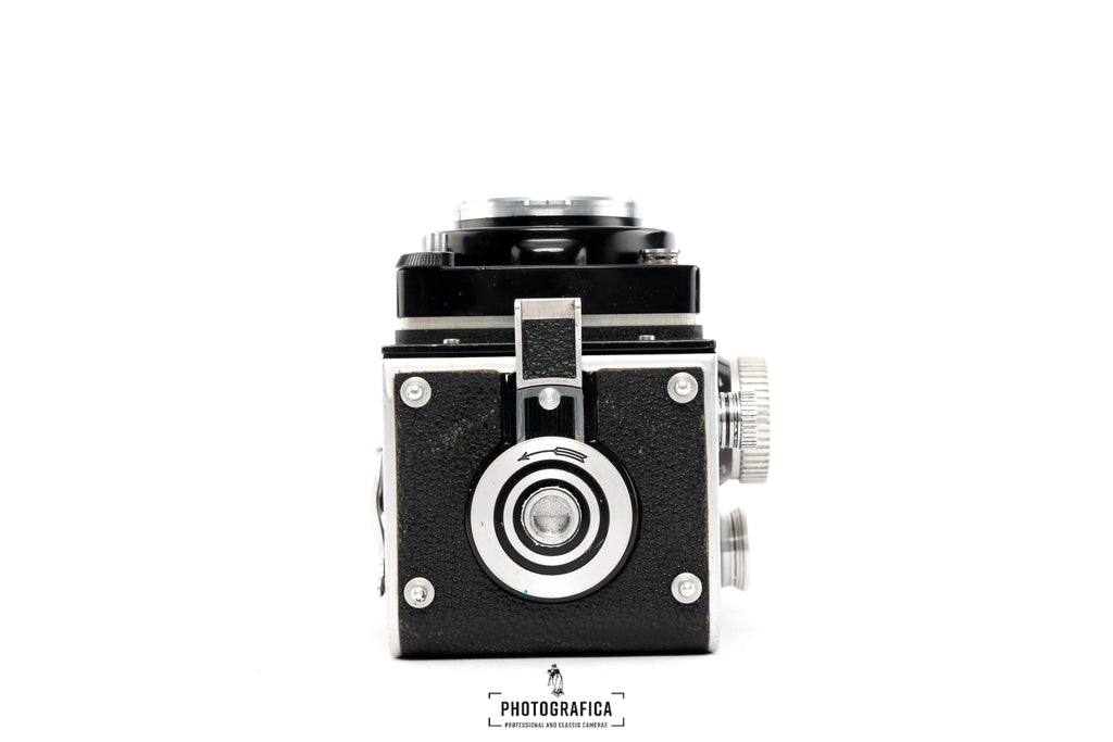Brugt Rolleiflex 2.8C Planar 80/2,8