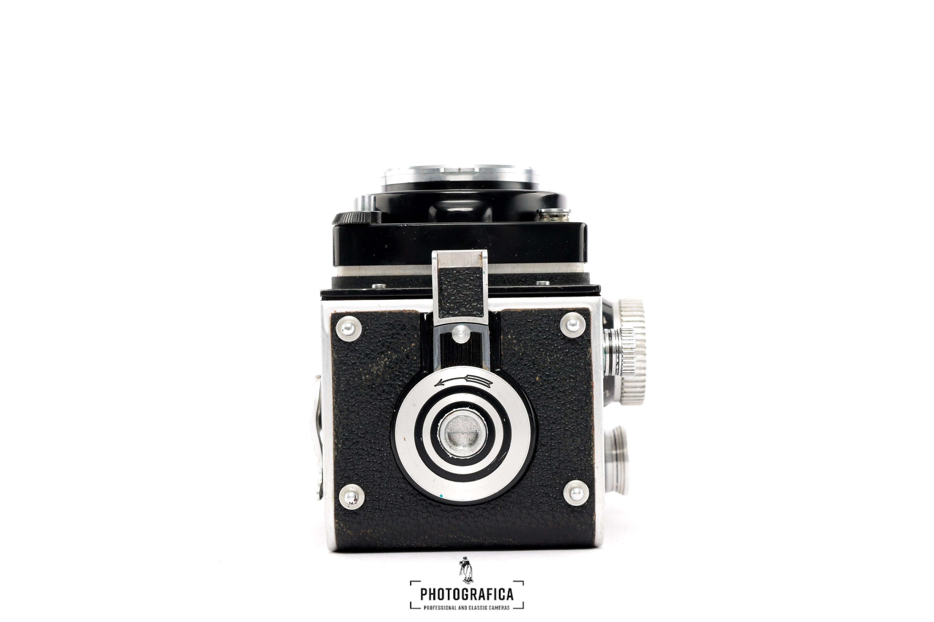 Brugt Rolleiflex 2.8C Planar 80/2,8