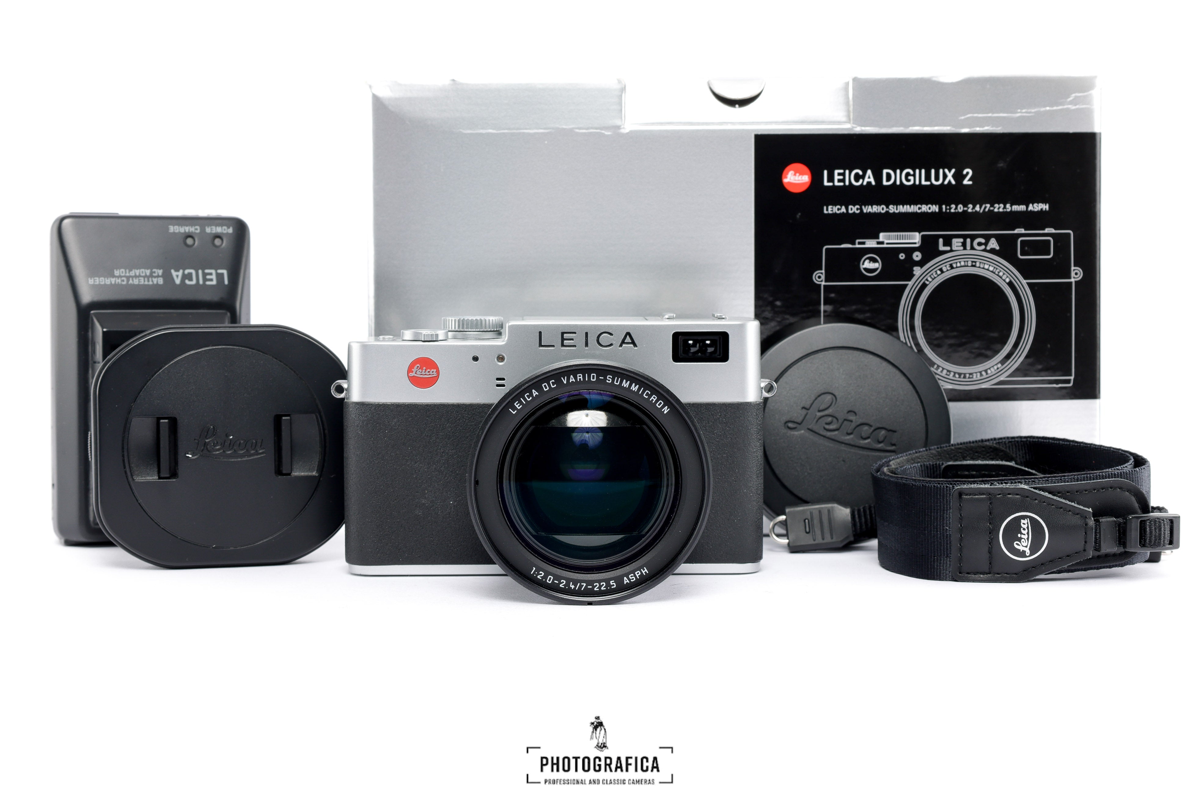LEICA DIGILUX 2 – Photografica