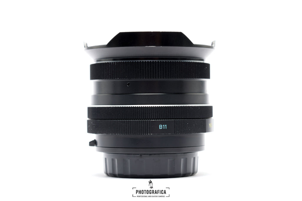 ROLLEI SL 16/2,8 F-DISTAGON HFT FISHEYE