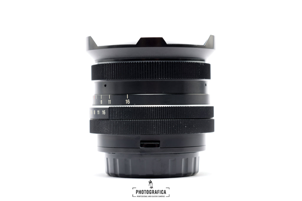 ROLLEI SL 16/2,8 F-DISTAGON HFT FISHEYE