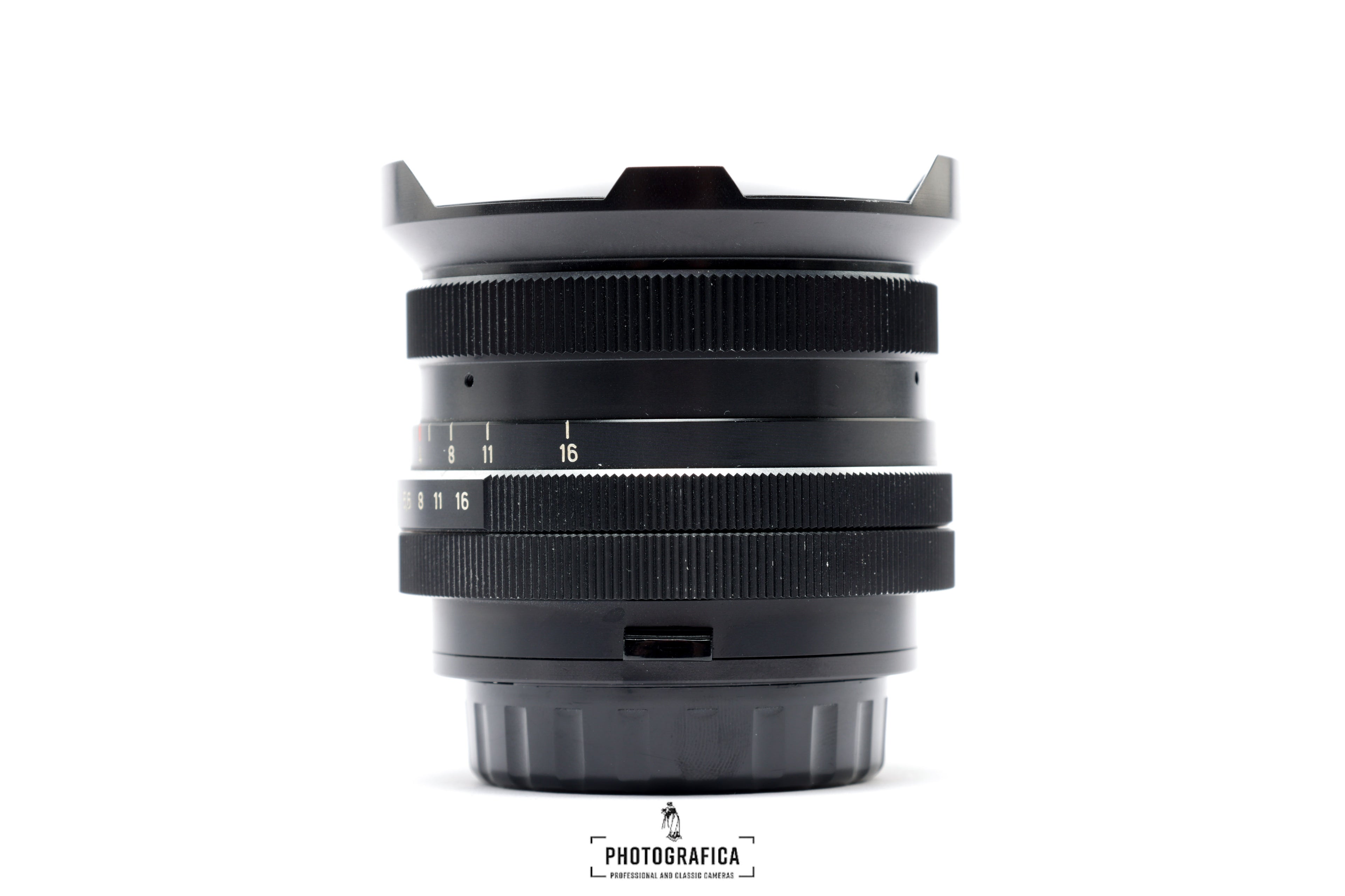 ROLLEI SL 16/2,8 F-DISTAGON HFT FISHEYE