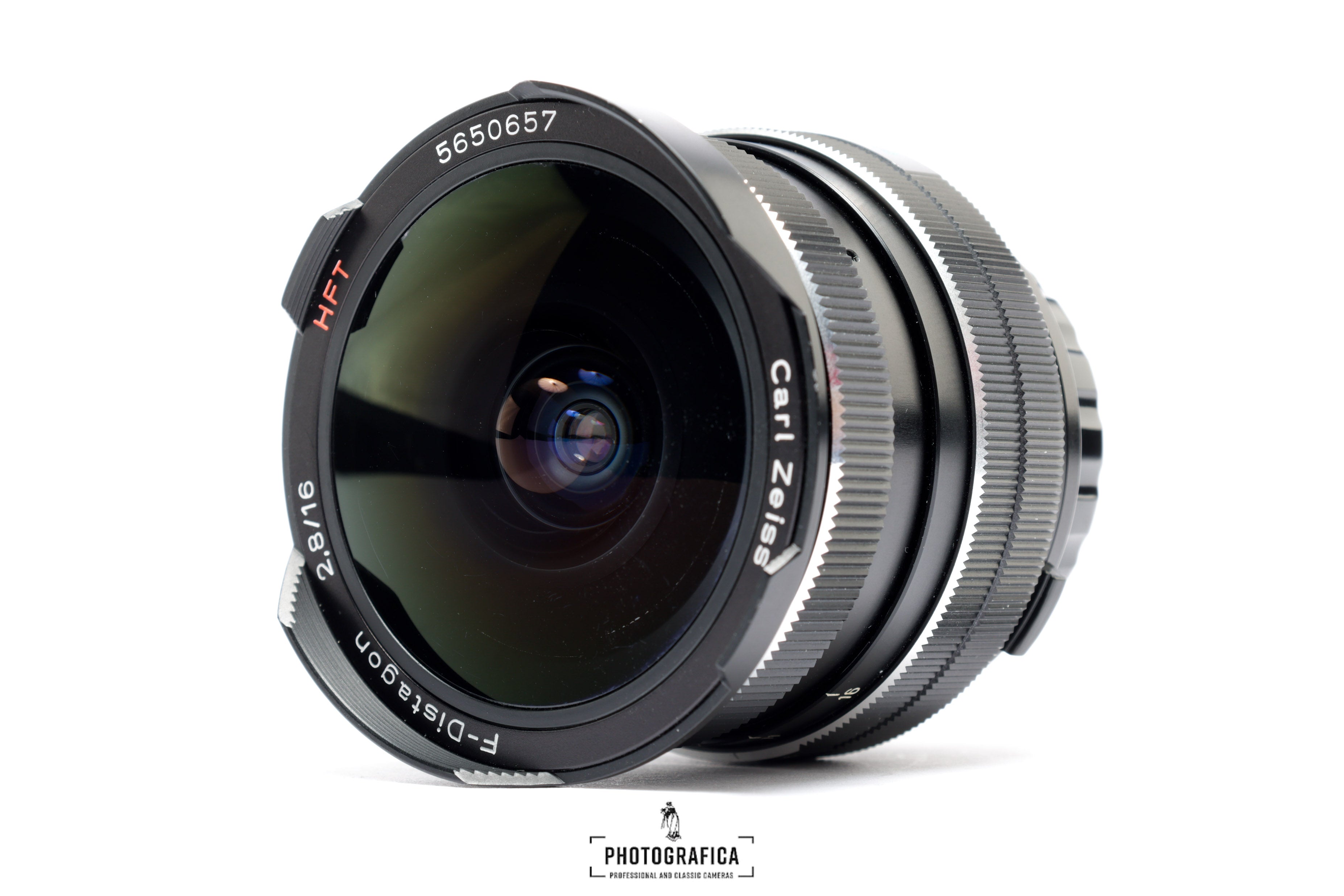ROLLEI SL 16/2,8 F-DISTAGON HFT FISHEYE