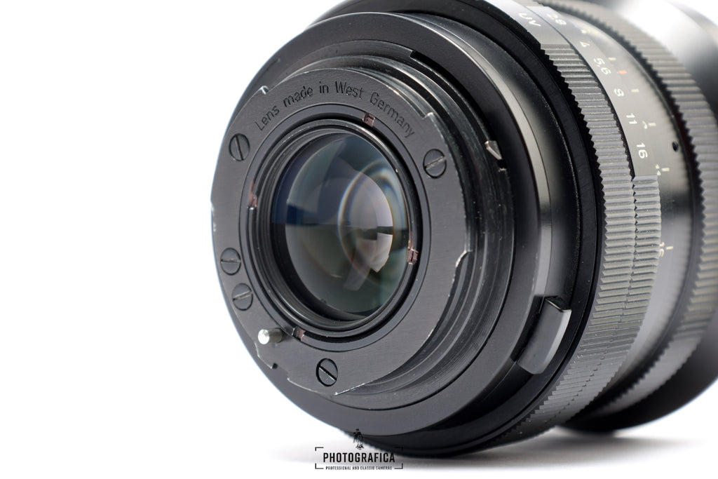 ROLLEI SL 16/2,8 F-DISTAGON HFT FISHEYE