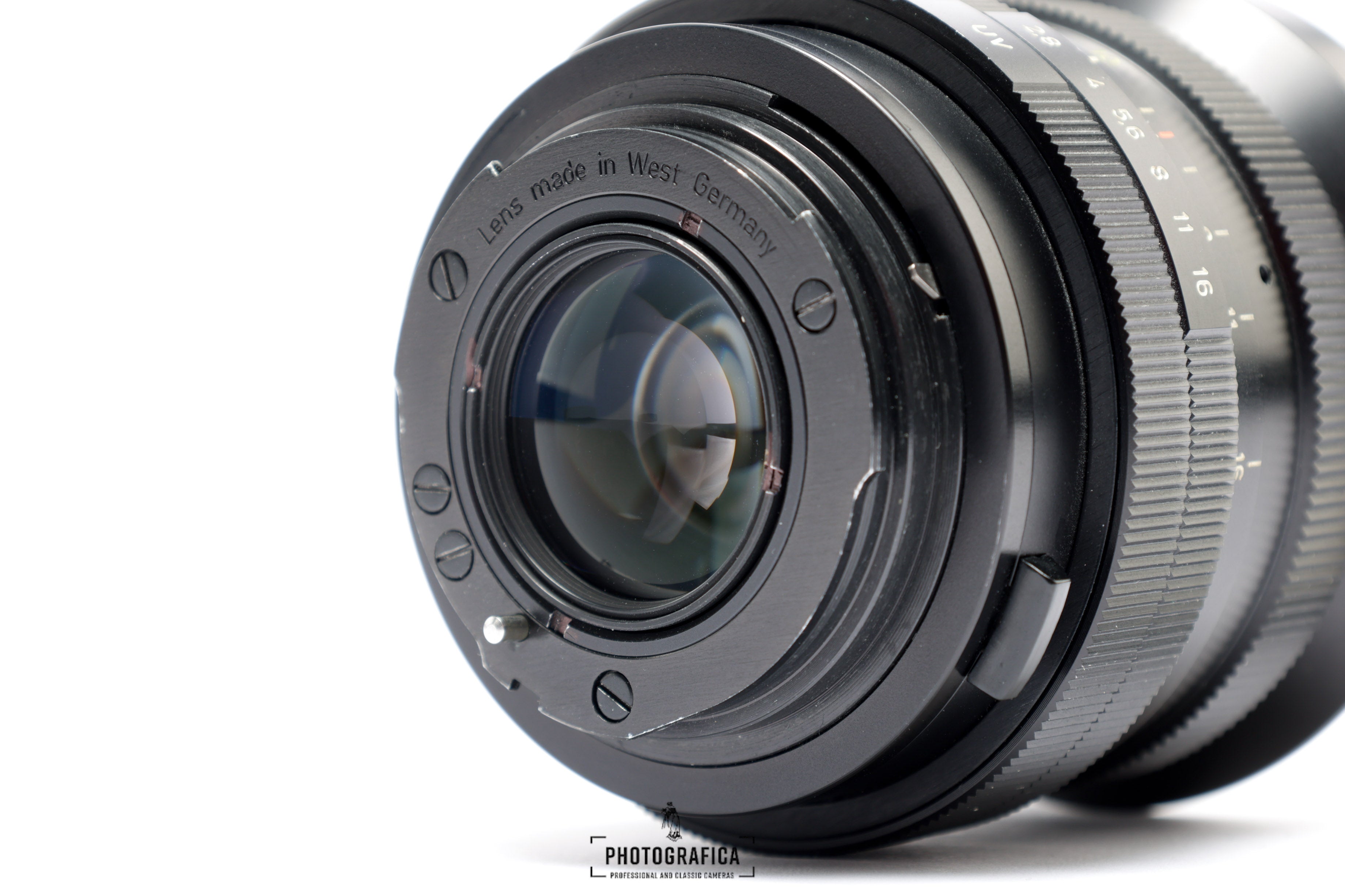 ROLLEI SL 16/2,8 F-DISTAGON HFT FISHEYE