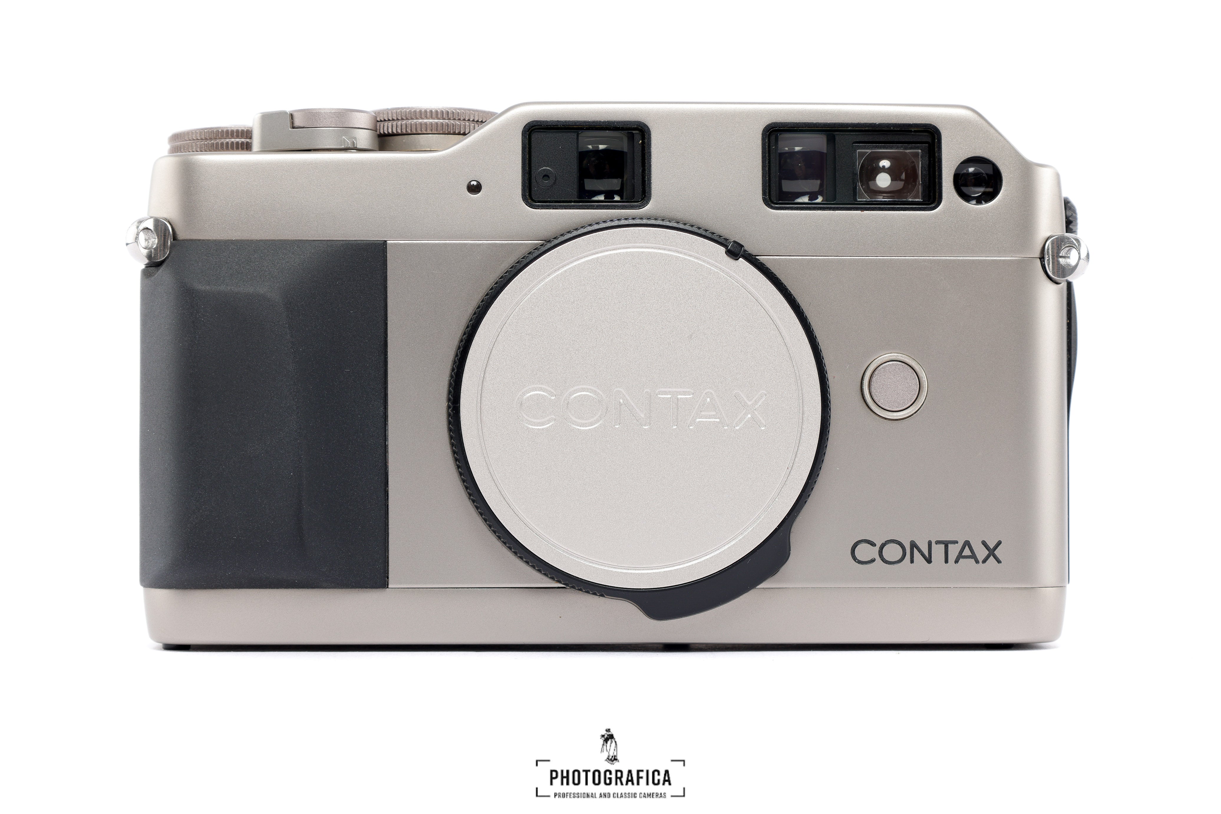 CONTAX G1 SET + 16mm, 21mm, 35mm & TLA200 – Photografica