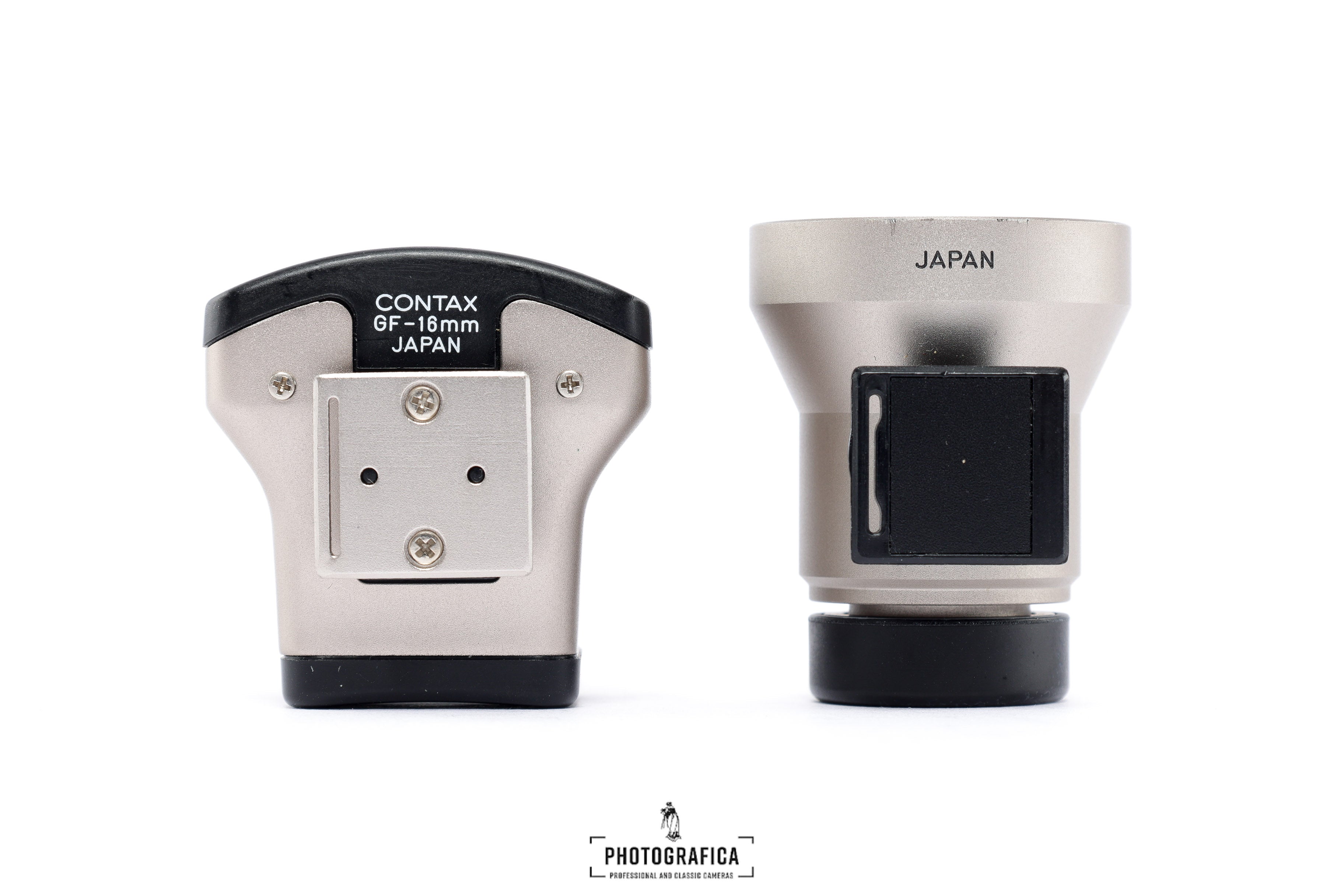 CONTAX G1 SET + 16mm, 21mm, 35mm & TLA200 – Photografica