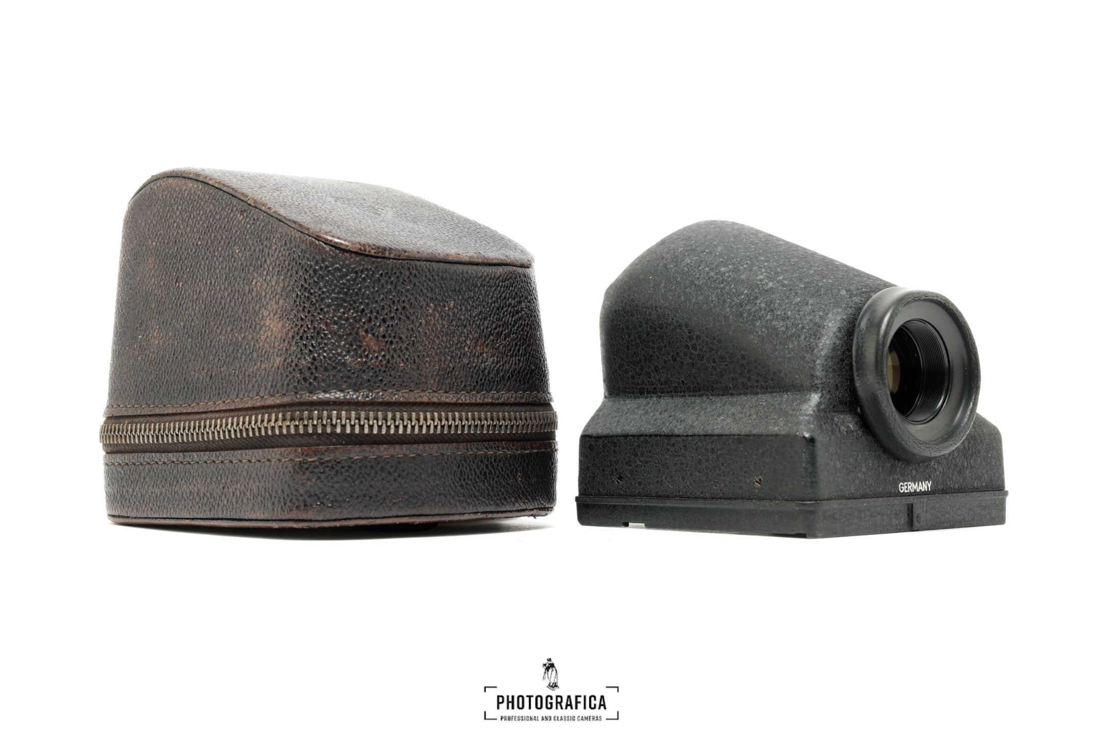 ROLLEI Prismesøger / Prism Viewfinder til Rolleiflex TLR