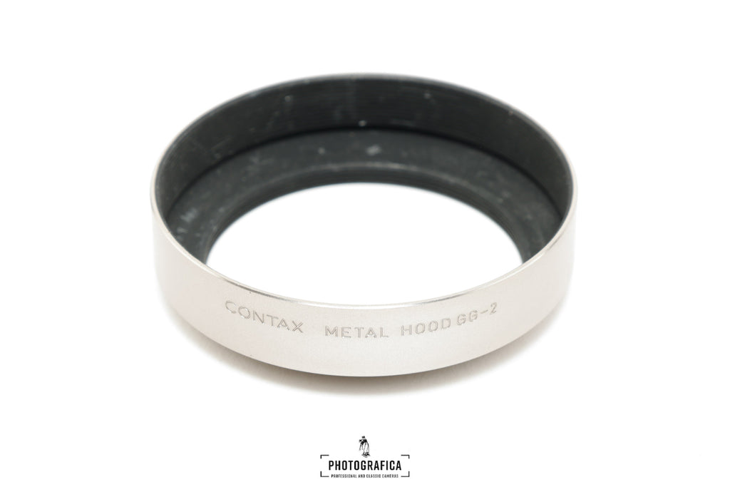 CONTAX GG-2 LENS HOOD