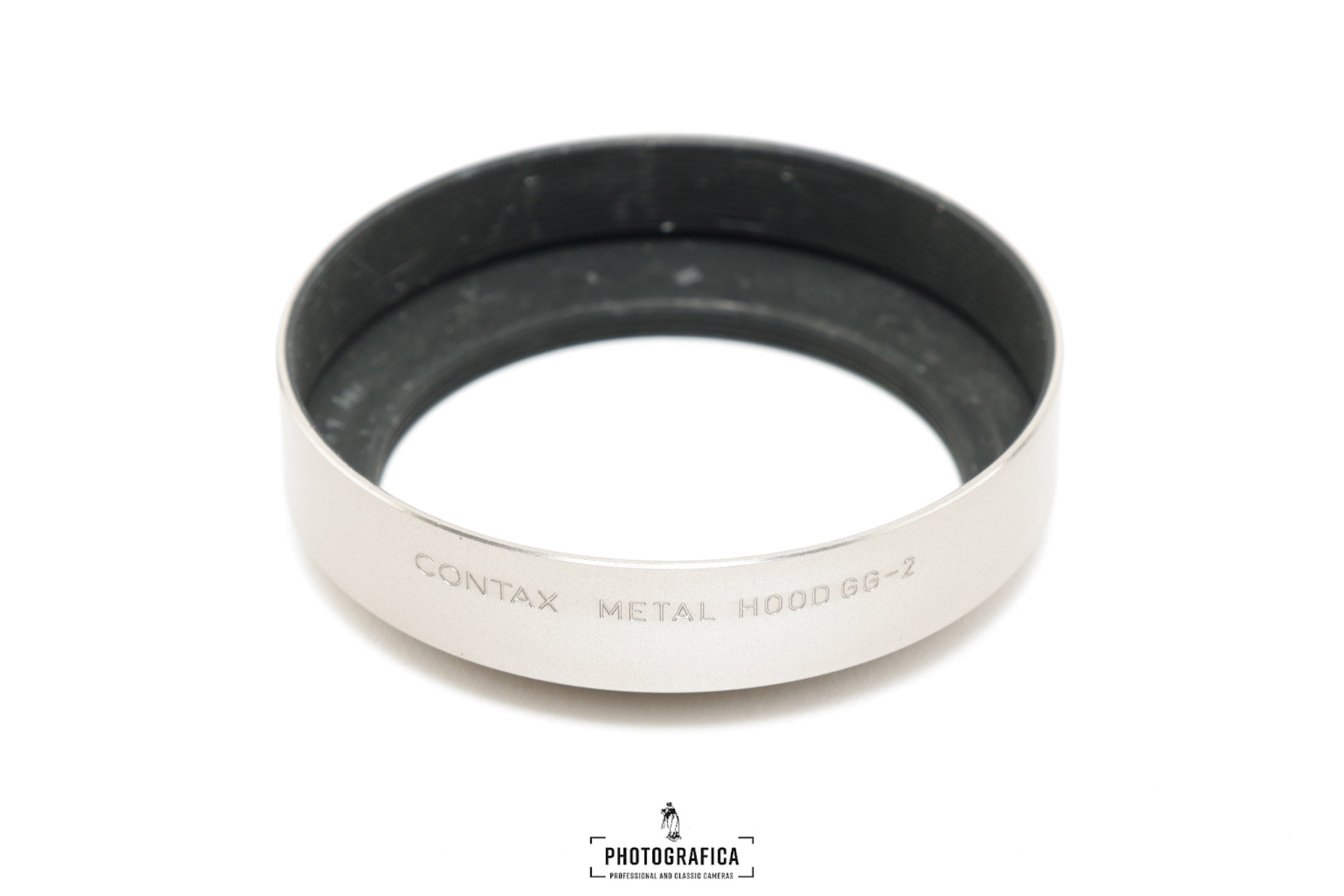 CONTAX GG-2 LENS HOOD