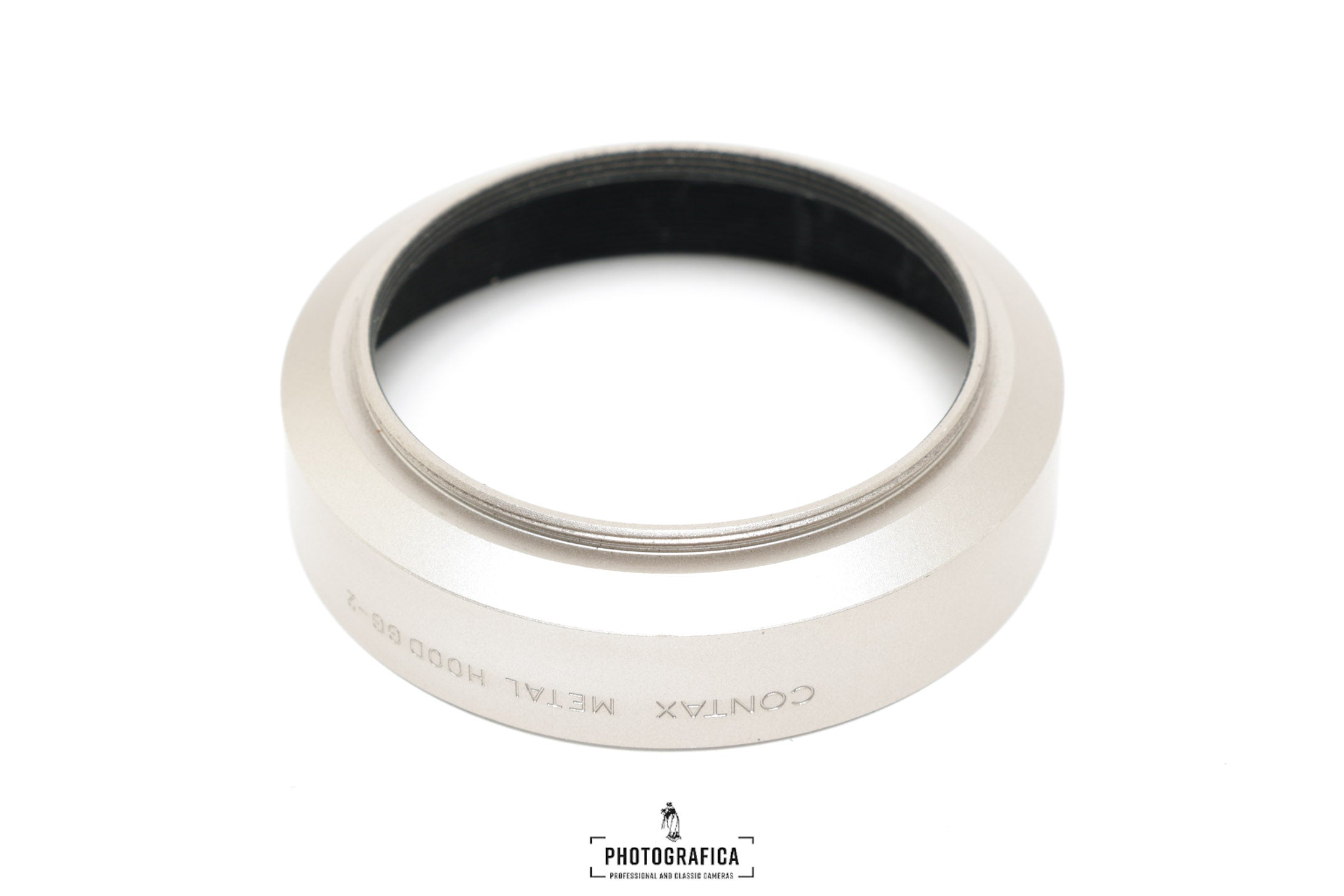 CONTAX GG-2 LENS HOOD