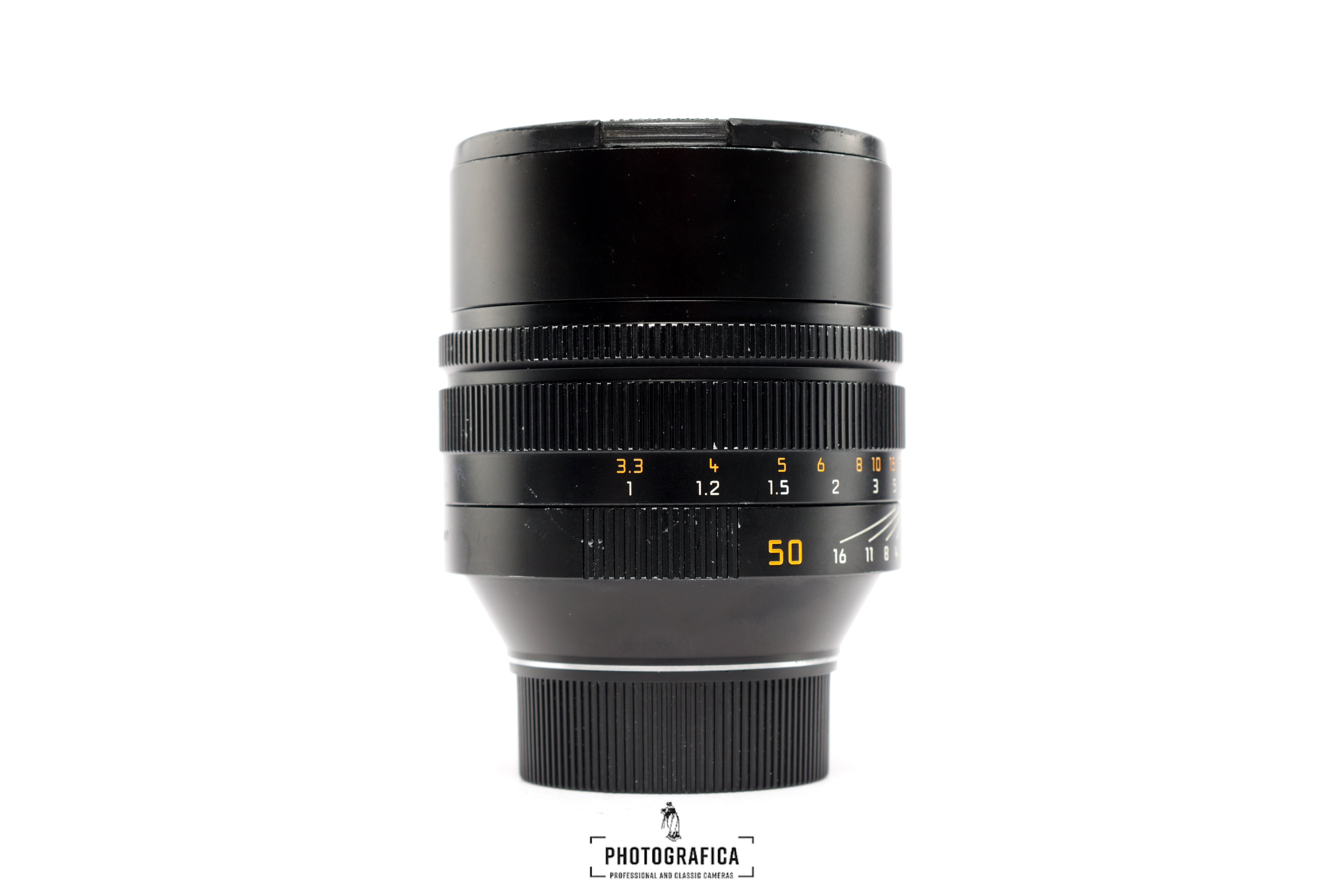 LEICA M 50/0,95 NOCTILUX 11602 6BIT BLACK