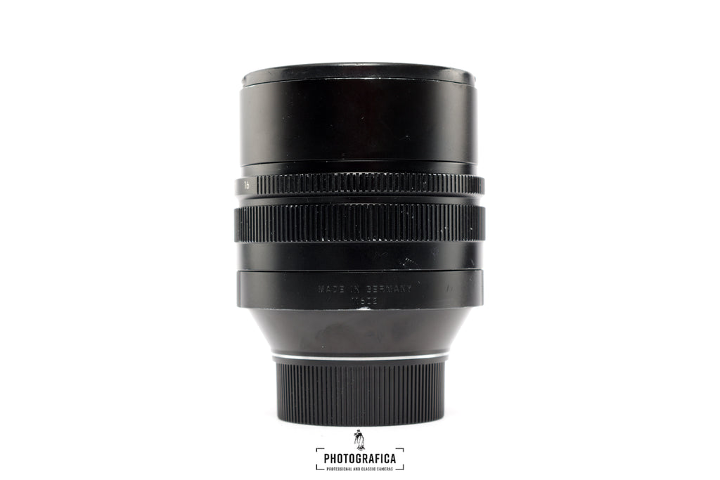 LEICA M 50/0,95 NOCTILUX 11602 6BIT BLACK
