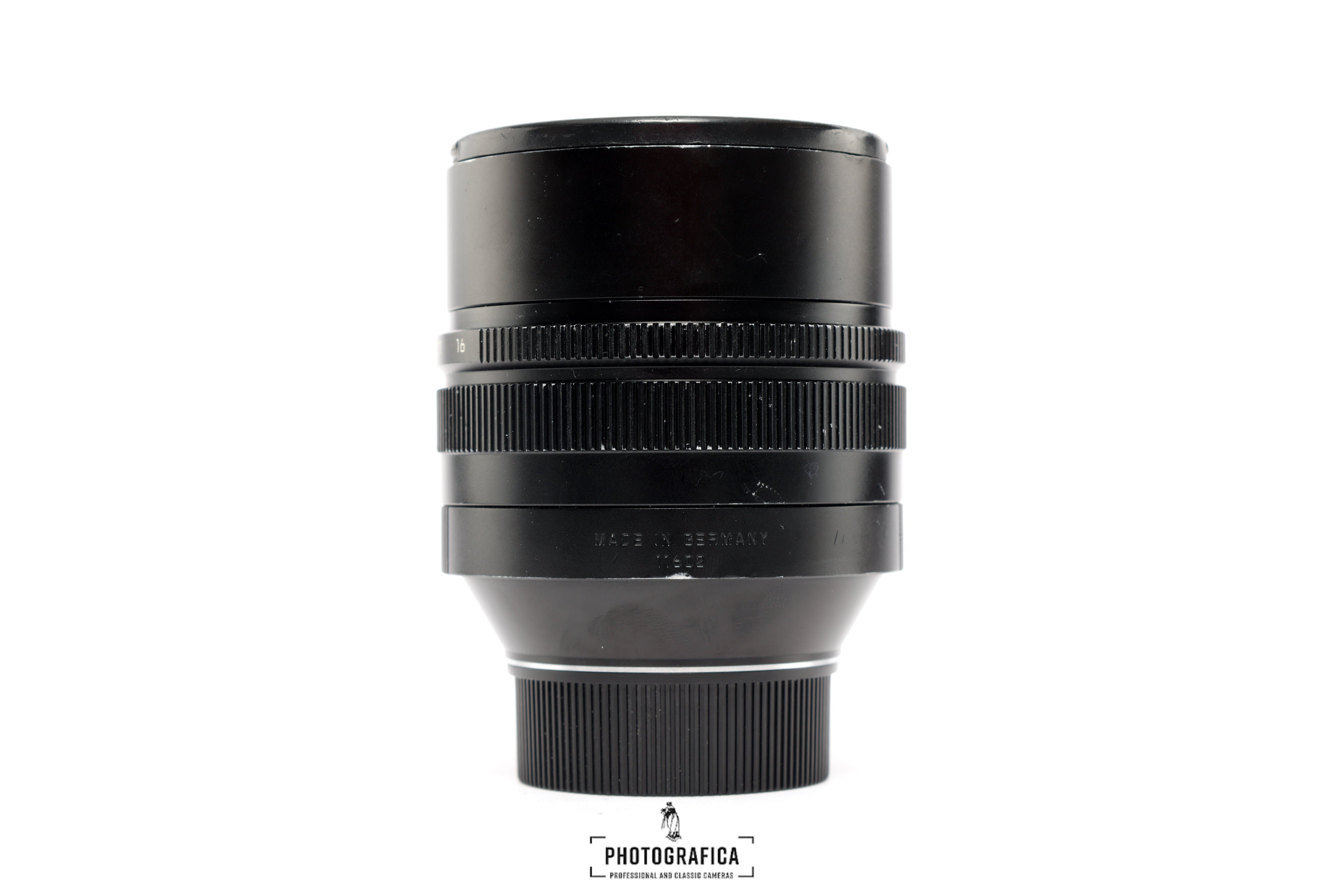 LEICA M 50/0,95 NOCTILUX 11602 6BIT BLACK